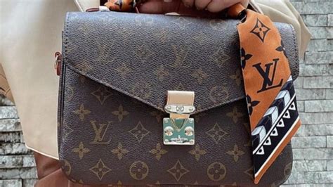 Método infalible para saber si un bolso Louis Vuitton es original